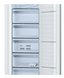 Морозильная камера BOSCH GSV24VWE0N фото 3