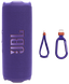 Портативна акустика JBL Flip 7 Purple (JBLFLIP7PUR) фото 5