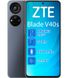Смартфон Zte V40S 6/128GB Black фото 1
