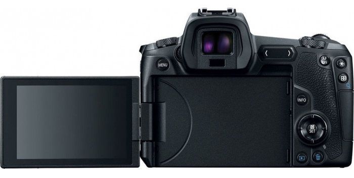 Цифрова камера Canon EOS R Body