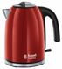 Елекрочайник Russell Hobbs 20412-70 Colours Plus Red фото 1