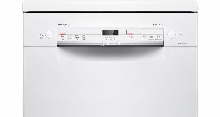 Посудомийна машина Bosch SPS2IKW04K