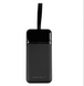 Power Bank - Портативная батарея 30.000 mAh черный GRUNHELM GP-30BQC фото 1