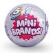 Ігровий набір ZURU MINI BRANDS Supermarket Фігурки-сюрприз в шарі 5 шт. в асортименті фото 2