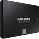 SSD внутрішні Samsung 870 EVO 250GB SATAIII MLC (MZ-77E250BW) фото 3