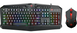 IT/наб Redragon (75022) S101-1 клавіатура RGB + миша фото 1