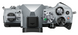 Цифрова камера Olympus E-M5 mark III 14-150 II Kit сріблястий/чорний фото 6