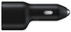 Автомобільний зарядний пристрій Samsung EP-L4020NBEGRU 40W Super Fast Dual Charger (Black) фото 2