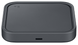 Бездротовий зарядний пристрій Samsung 15W Wireless Charger Pad w/o TA Dark Gray (EP-P2400BBEGEU) фото 4
