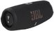 Портативна акустика JBL Charge 5 Black (JBLCHARGE5BLK) фото 1