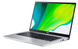 Ноутбук Acer Swift 1 SF114-34-P6KM (NX.A77EU.00J) Pure Silver фото 3