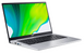 Ноутбук Acer Swift 1 SF114-34-P6KM (NX.A77EU.00J) Pure Silver фото 2
