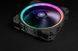Вентилятор Aerocool Orbit RGB LED 120мм, 3-pin фото 9