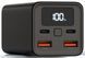 Портативний зарядний пристрій XO PB97 - 20000 mAh PD65W для ноутбука (Black) фото 2