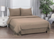 Комплект постільної білизни Soho Полуторний 150 x 200 см Mocha Mousse фото 1