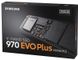 SSD внутрішні Samsung 970 EVO Plus 250GB PCIe 3.0x4 M.2 TLC(MZ-V7S250BW) Твердотілий накопичувач фото 7