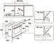 Електродуховка Whirlpool AKP461/NB фото 6