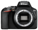Цифровая зеркальная фотокамера Nikon D3500+ AF-S 18-140 VR фото 3