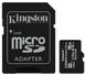 Картка пам'ятi Kingston microSDHC 16Gb Canvas Select+ A1 (R100/W10) +ad фото 1