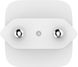 Мережевий зарядний пристрій Xiaomi 65W GaN 1A1C (BHR5515GL) White фото 3