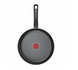 Сковорода з кришкою TEFAL So' Light 28 см Black (H0560642_SET) фото 4