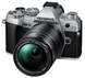 Цифрова камера Olympus E-M5 mark III 14-150 II Kit сріблястий/чорний фото 2