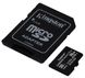 Картка пам'ятi Kingston microSDHC 16Gb Canvas Select+ A1 (R100/W10) +ad фото 3