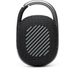 Портативная акустика JBL Clip 4 (JBLCLIP4BLK) Black фото 4