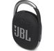 Портативная акустика JBL Clip 4 (JBLCLIP4BLK) Black фото 3