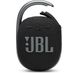 Портативная акустика JBL Clip 4 (JBLCLIP4BLK) Black фото 1