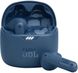 Навушники JBL Tune Flex (JBLTFLEXBLU) Blue фото 1