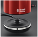 Елекрочайник Russell Hobbs 20412-70 Colours Plus Red фото 6