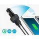 Автомобильное зарядное устройство Anker PowerDrive - 2 Quick Charge 3.0 Ports V3 (Black) фото 4
