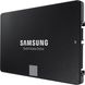 SSD внутрішні Samsung 870 EVO 250GB SATAIII MLC (MZ-77E250BW) фото 2