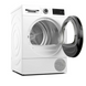 Сушильна машина Bosch WQG14210UA фото 3