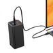 Портативний зарядний пристрій XO PB97 - 20000 mAh PD65W для ноутбука (Black) фото 3
