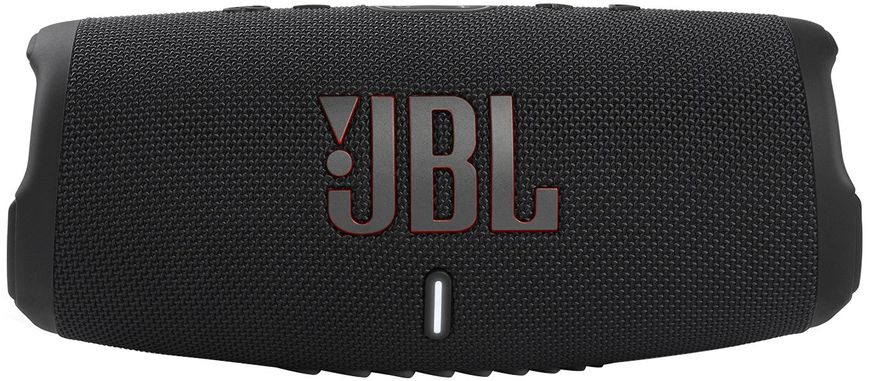 Портативная колонка JBL Charge 5 (JBLCHARGE5BLK) Black