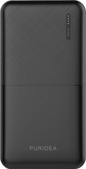 Портативное зарядное устройство для Puridea K6 10000mAh Li-Pol Black