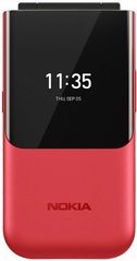 Мобильный телефон Nokia 2720 Dual Sim (TA-1175) Red