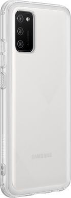 Чехол Soft Clear Cover A025 (A02s) EF-QA025TTEGRU Transparent