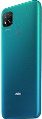 Смартфон Xiaomi Redmi 9C 2/32GB (aurora green)
