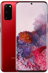 Смартфон Samsung Galaxy S20 Plus 8/128Gb red