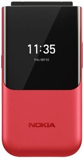 Мобильный телефон Nokia 2720 Dual Sim (TA-1175) Red