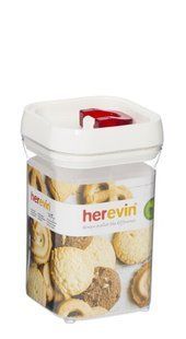 Контейнер для сыпучих Herevin RED 1 л (161202-001)