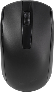 Миша Genius ECO-8100 Чорний