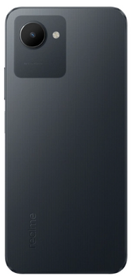 Смартфон Realme C30s 3/64Gb Stripe Black