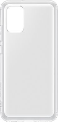Чехол Soft Clear Cover A025 (A02s) EF-QA025TTEGRU Transparent