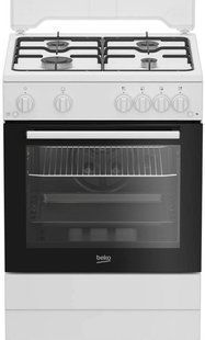 Газова плита Beko FBG62121WD