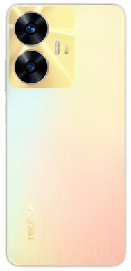 Смартфон Realme C55 8/256Gb NFC (золотой)