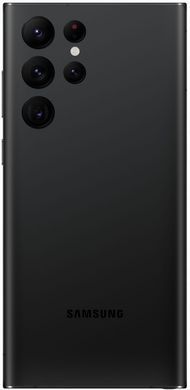 Смартфон Samsung Galaxy S22 Ultra 12/512GB (SM-S908BZKHSEK) Phantom Black